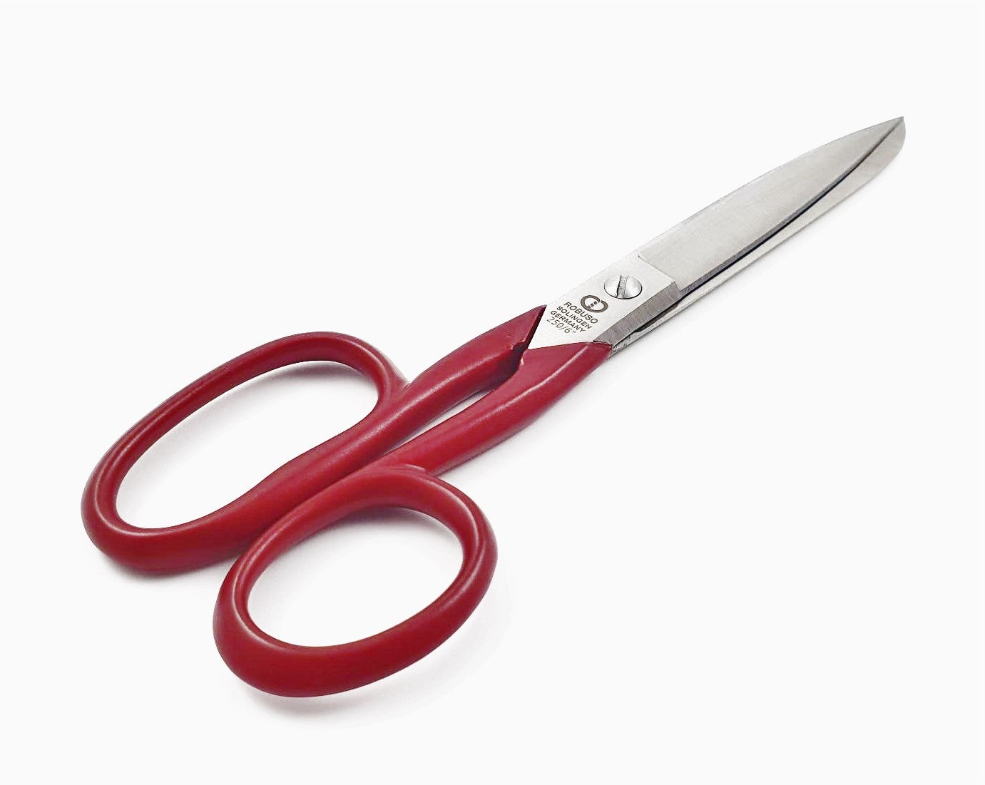 ROBUSO sewing scissors 6.0" with a long eye