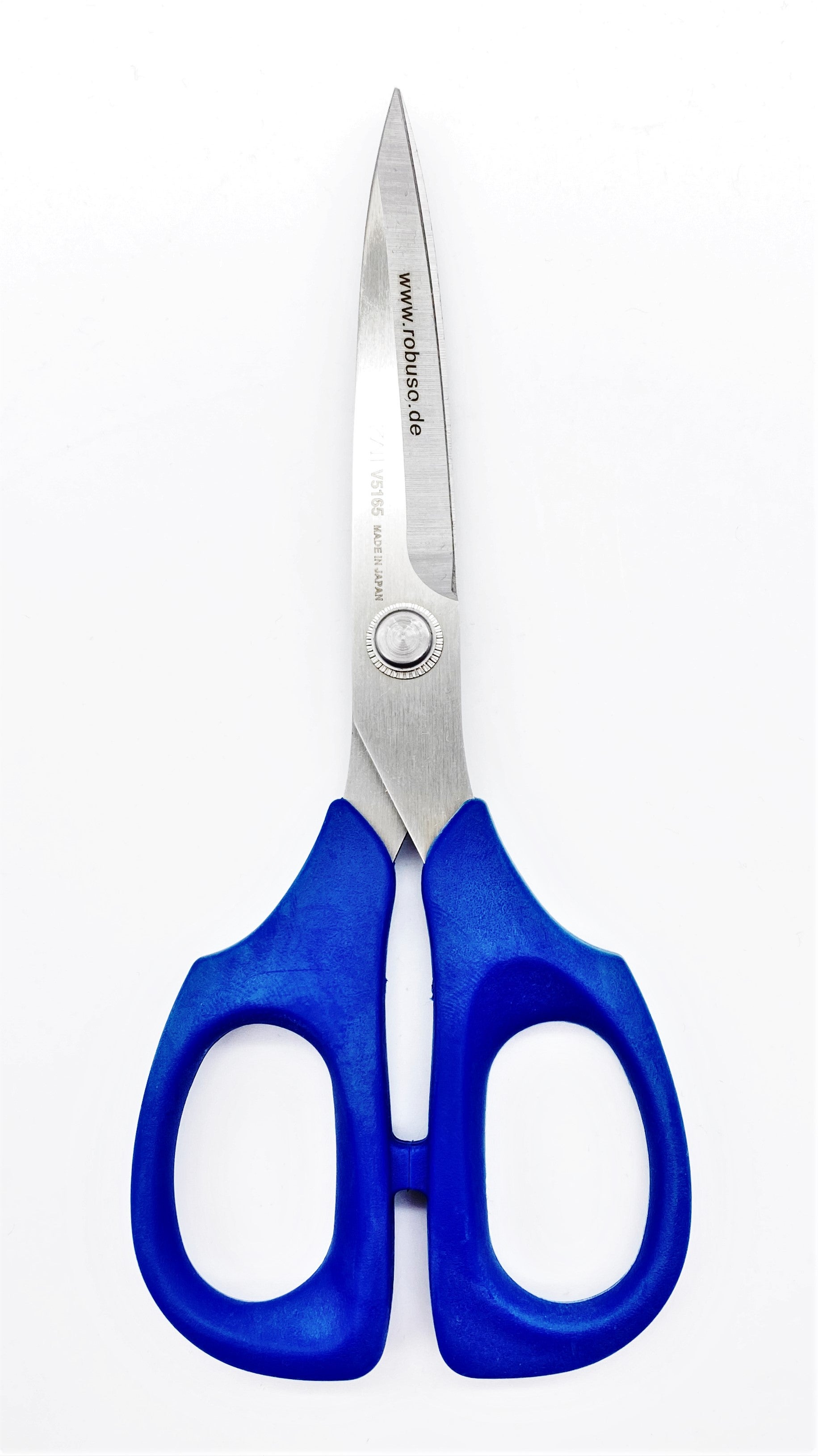 KAI sewing scissors, blue 2235/R/6.5"