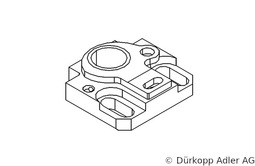 0169 001543 — подшипник челнока — Челнок подшипник