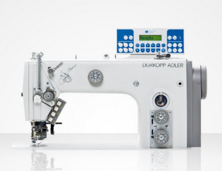 Durkopp Adler 273 / 274 | Single needle lockstitch machines with top puller feed AND NEEDLE FEED