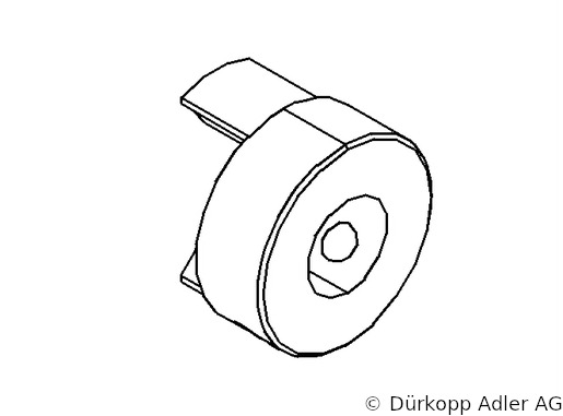 0739 560210 — coupling claw