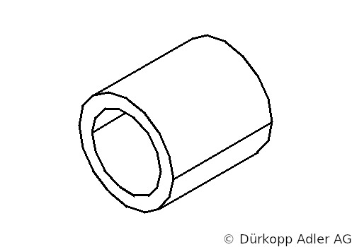 0291 000005 — втулка — Гильза