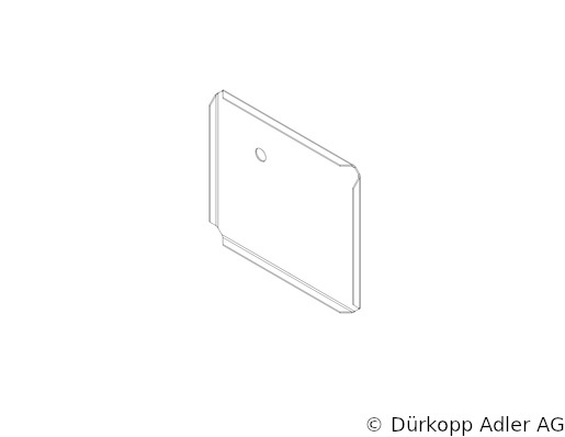 0767 490050 — пластина — Тарелка