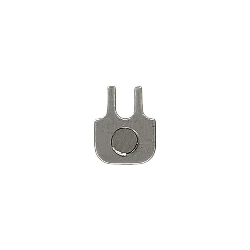 22186K-3N Supporting Finger with Screw — Replacement Supporting Finger with Screw for 22186K needle plate Finger total w…
