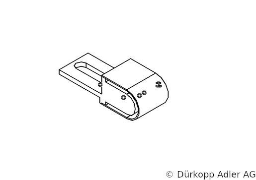 0068 240353 — Лента направляющая