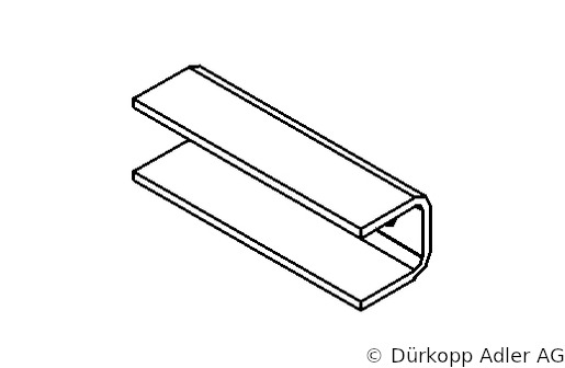 0556 003088 — крепёжная деталь — Закрепите деталь
