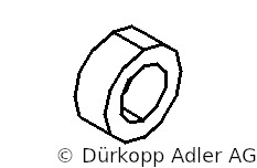 0211 000539 — distance ring