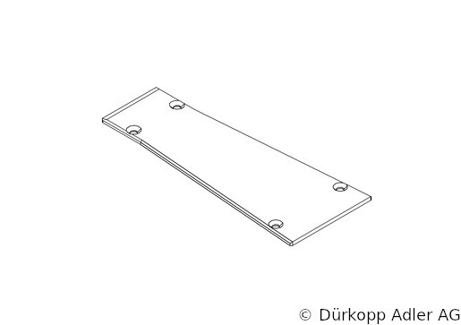 0659 140080 — КРЫШКА ВЫКЛЮЧАТЕЛЯ — Крышка переключателя