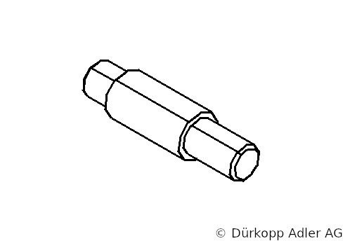 0367 240940 — болт-шпилька — Болт, шпилька