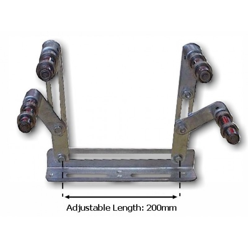 K270 Bearing Elastic Holder — Bearing Elastic Holder (Small)