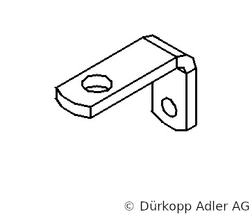0869 160210 — пластина — Тарелка