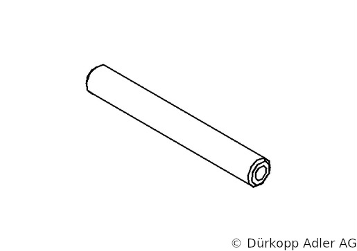 0271 000579 — bearing bolt