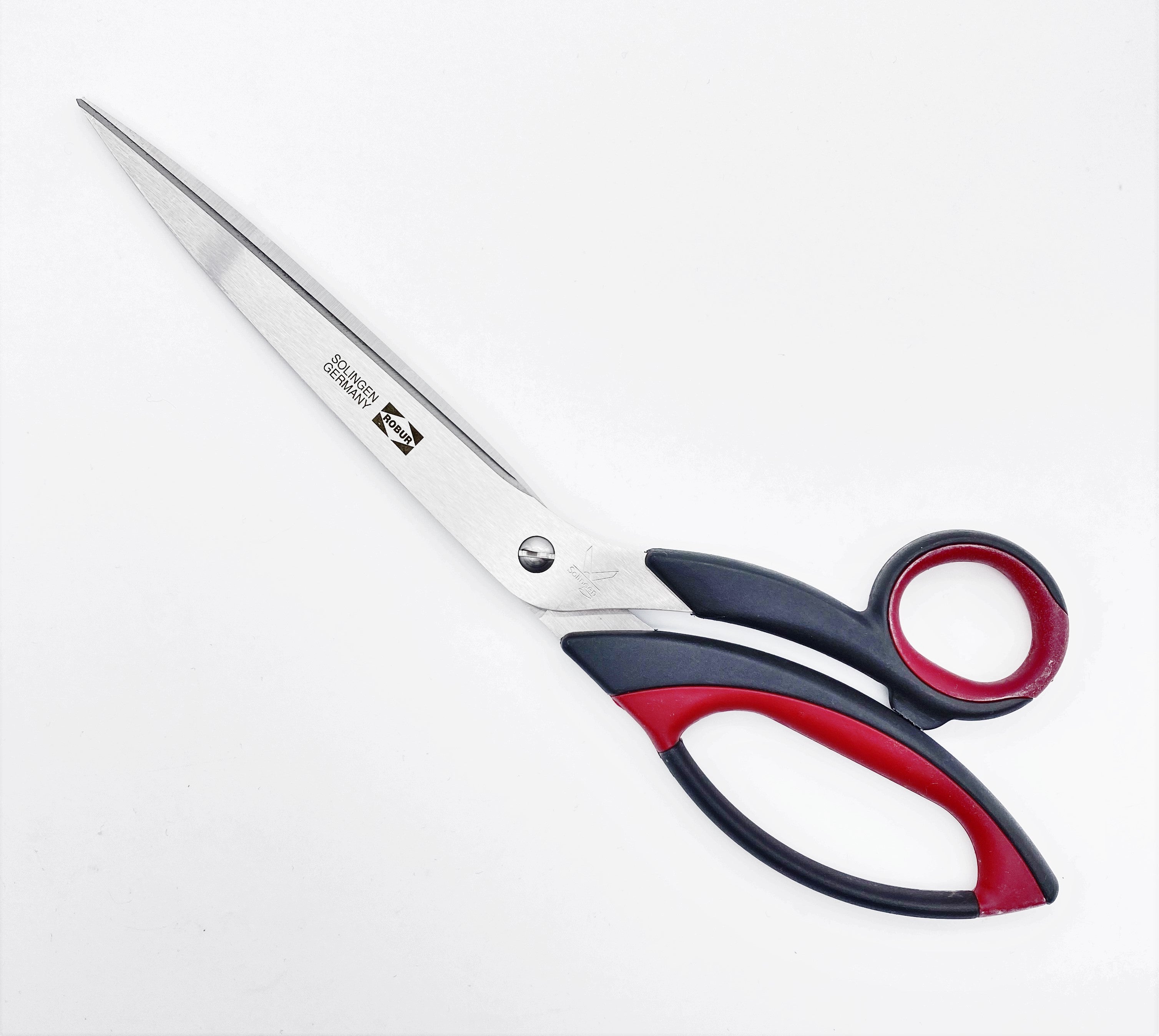 ROBUR Paper scissors, stainless 2077/R/10"