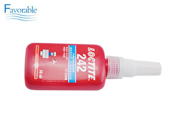 Adhesive #242-31; 50cc Thread Lock Suitable For Cutter XLC7000 120050203