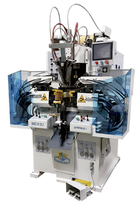 Elettrotecnica BC Mod 980 DT Машина для фиксации пятки и боковин