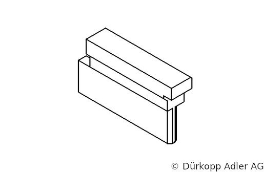 0580 330320 — режущий блок