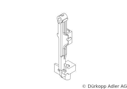 0069 312070 — Каркас иглодержателя