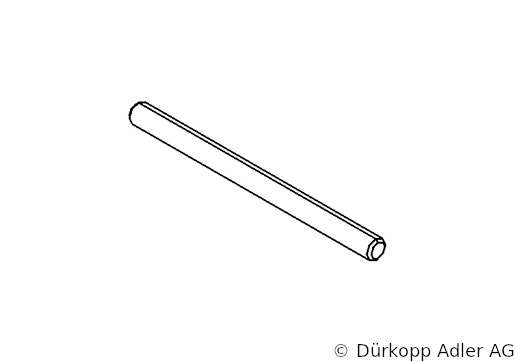 0238 006513 — cylinder pin