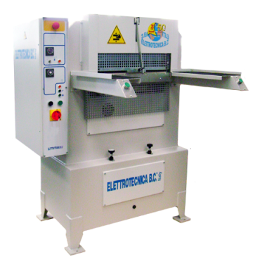 Elettrotecnica BC Mod P80 AUT Гидравлический пресс