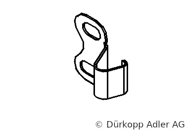 0195 004613 — leaf spring