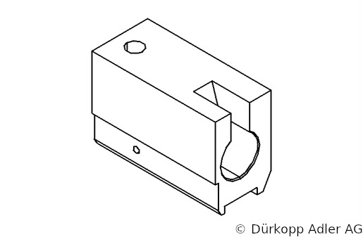 0559 100640 — держатель ножа