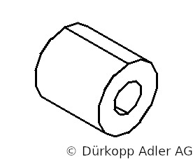 0746 001023 — distance sleeve