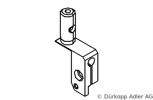 0246 002041 — needle holder