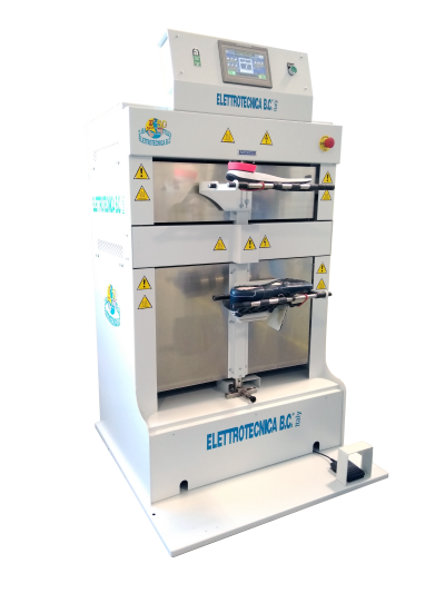 Elettrotecnica BC Mod 325 NWPS Программируемая машина с системой опанки