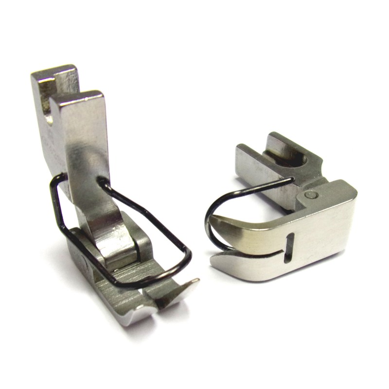 KP438B Presser Foot — Pfaff Zigzag Presser Feet Needle Hole Width : 6.5mm Pressing Width : 11mm