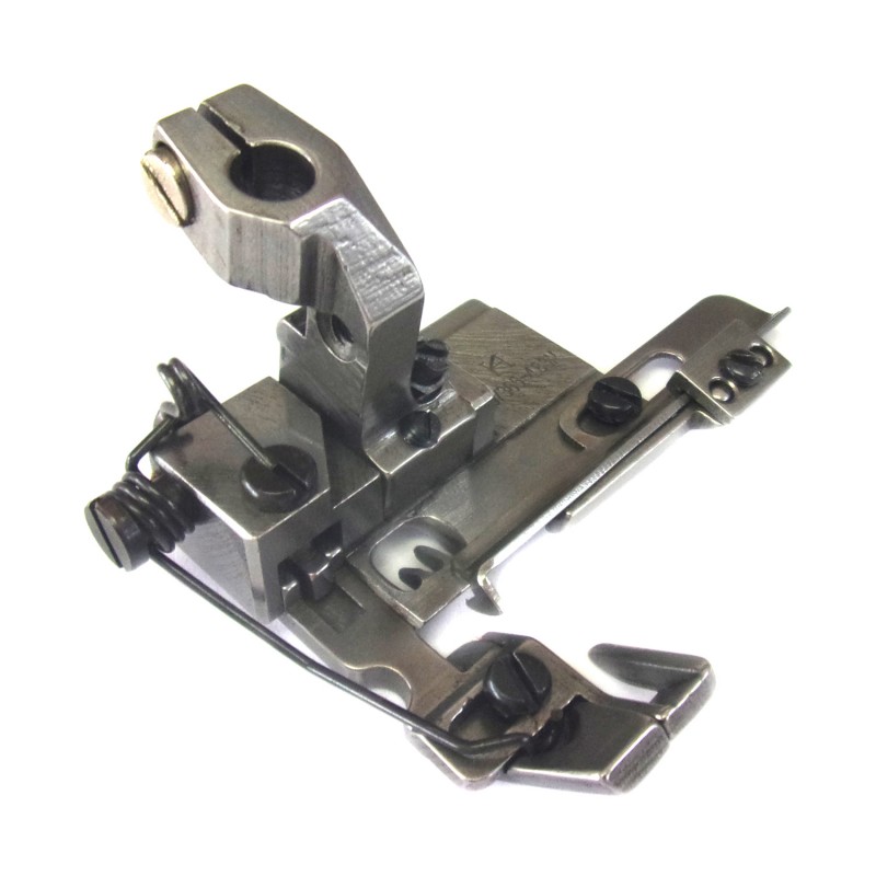 257365-48 Presser Foot — Presser Foot for Coverstitch Machine Presser Bar Internal Diameter: 6.0mm Suitable for machine: