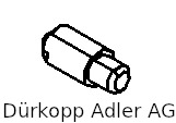0240 001265 — screw