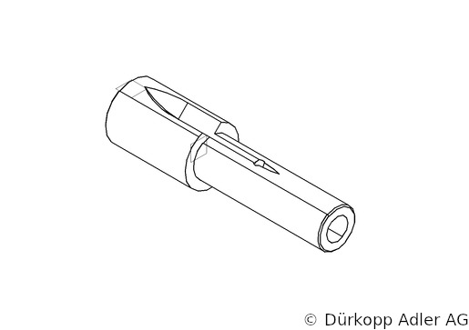 0221 150210 — hook shaft bush