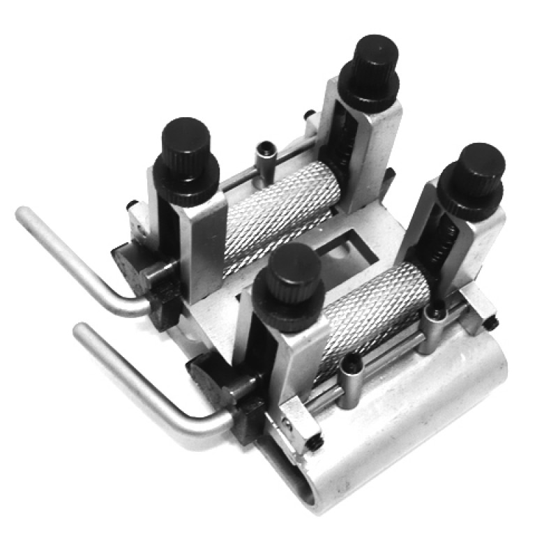 2280-T2 Tension Device — Roller Type Double Tension Device Even Pressure Design. Max. elastic tape width : 25mm