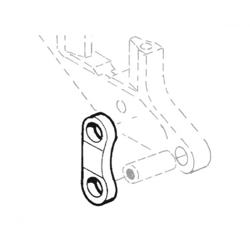 0467-160200 Oscillating Frame