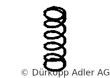 0244 014249 — presser spring