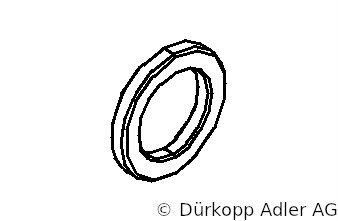 0367 150280 — дистанционное кольцо