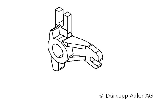 0580 350760 — рычаг