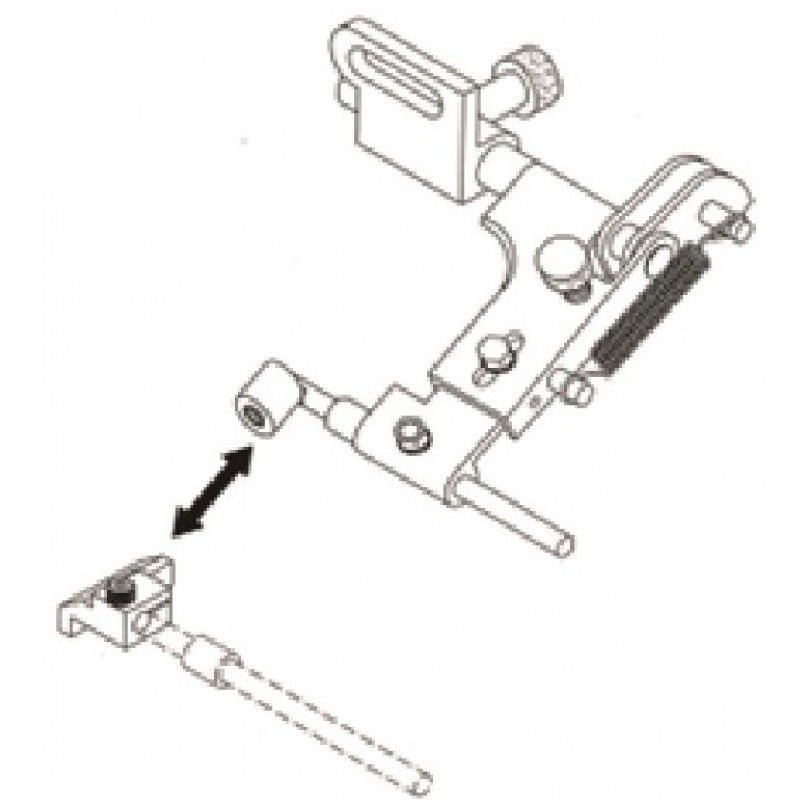 GB4 Roller and Zipper Guide
