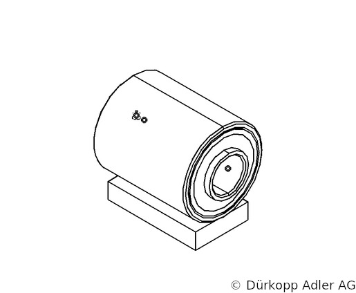 0746 000266 — pillow block