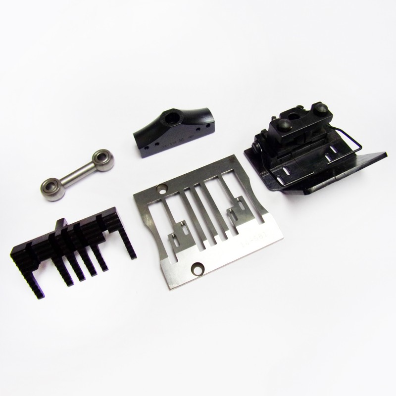 1508P Gauge Set — 4 Needles Gauge Set for Kansai Special 1508P 1508P Gauge Set includes: Optional…