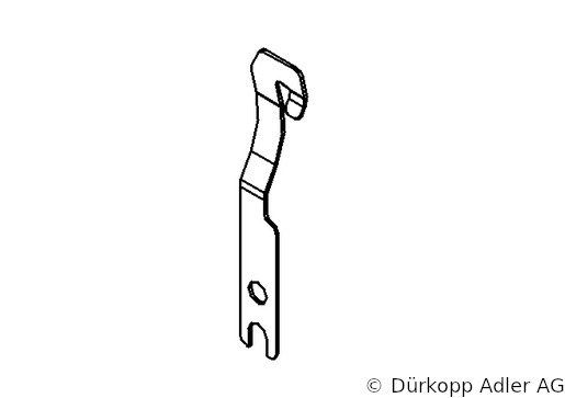 0246 002751 — leaf spring