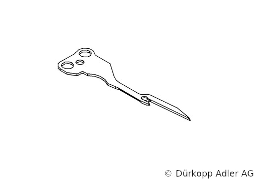 0175 350050 — нож
