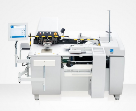 Durkopp Adler 806N | Sewing units for creasing and attaching pockets (knitted & woven fabrics)