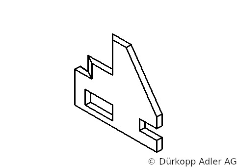 0273 000615 — отражатель — Дефлектор