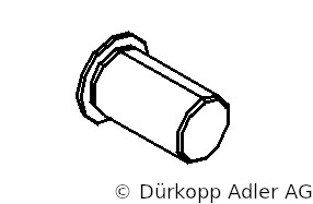 0272 070126 — болт, шпилька