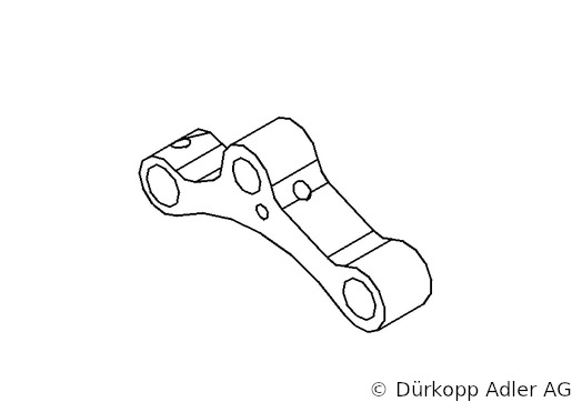 0244 000079 A — lever double
