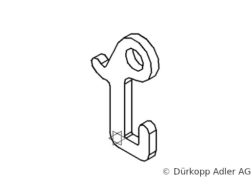 0272 000215 — lifter fishplat