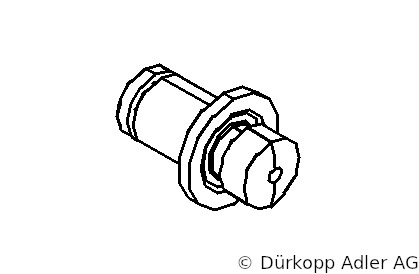 0068 160400 — Болт, шпилька