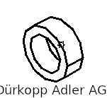 0933 070162 — distance ring