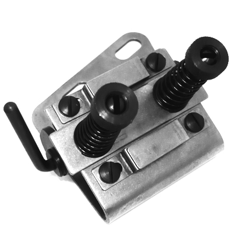 KH457-T1 Tension Device — Single Tension Device Even Pressure Design. Max. elastic tape width : 25mm